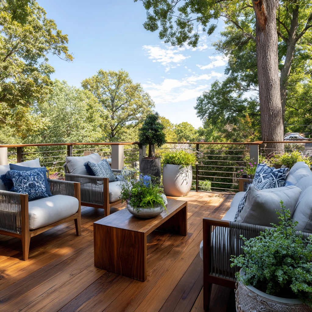 Deck Builds & Remodeling